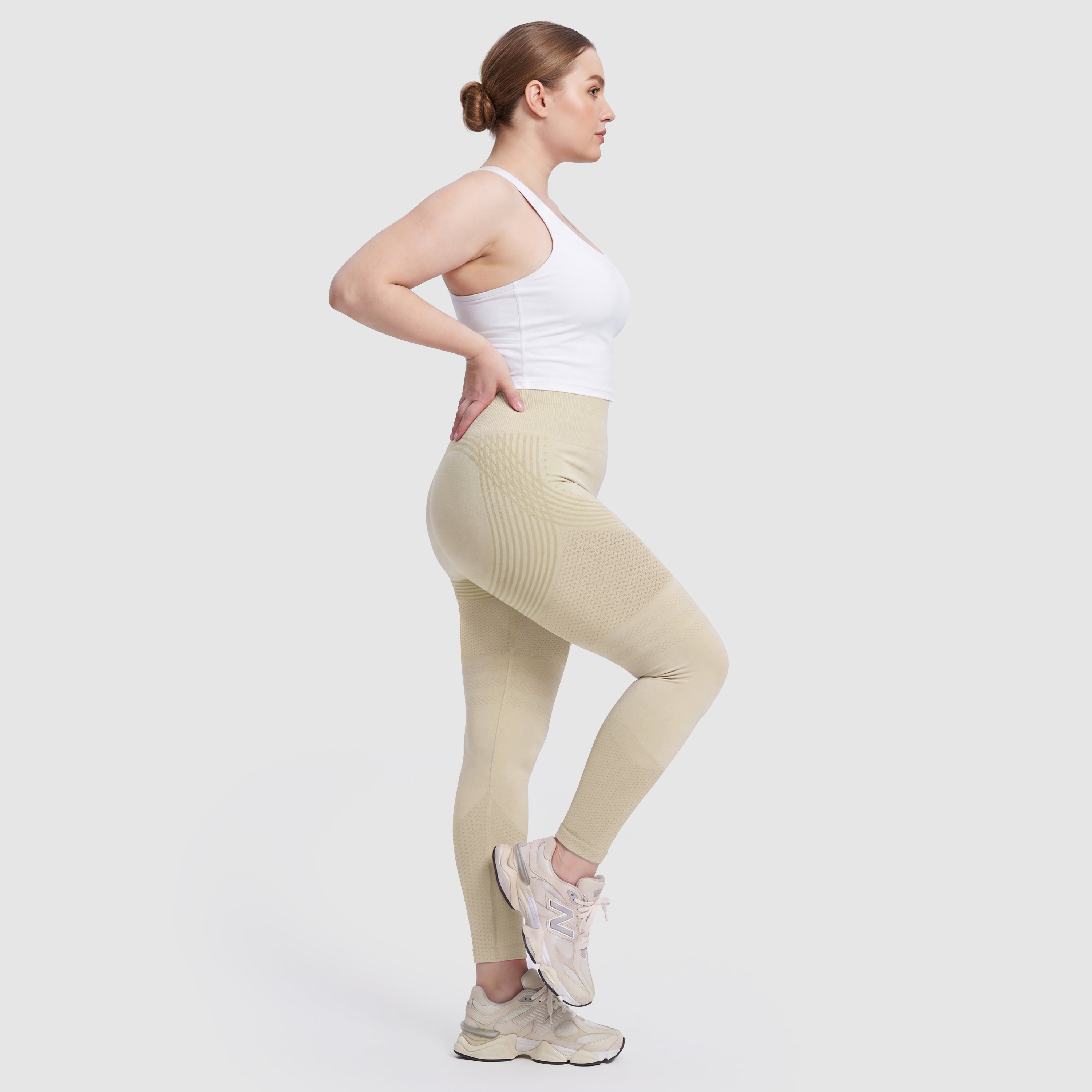 3D Sculpting Anti-Cellulite Leggings – Instant Lift & Smooth