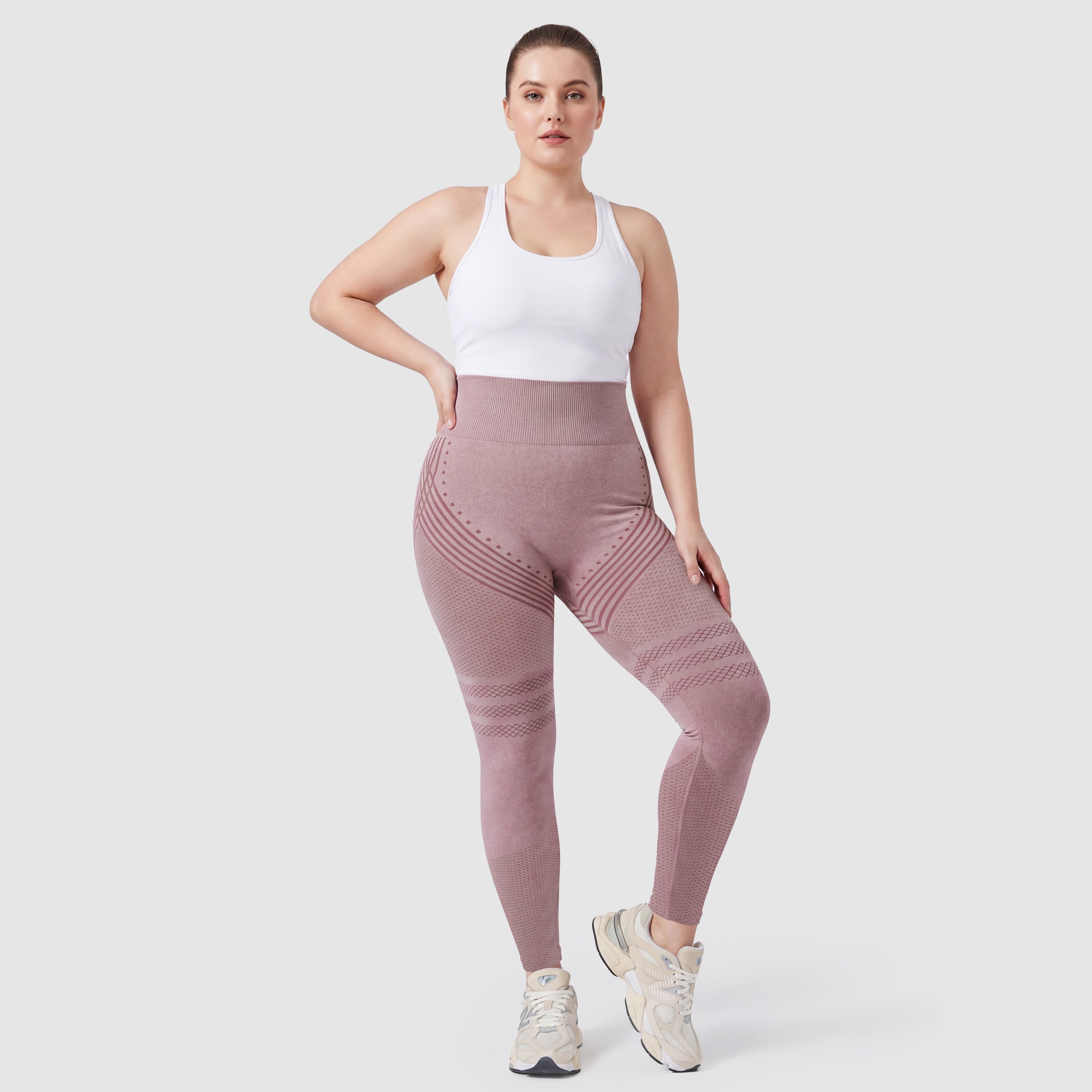 3D Sculpting Anti-Cellulite Leggings – Instant Lift & Smooth