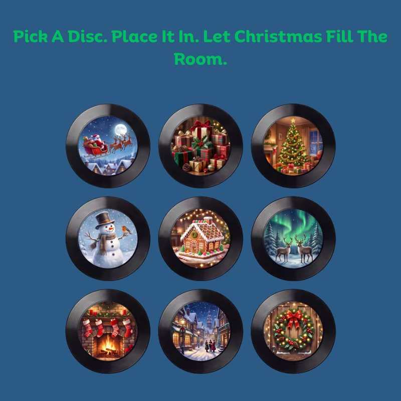 🔥Limited Discount🔥The Christmas Music Keepsake