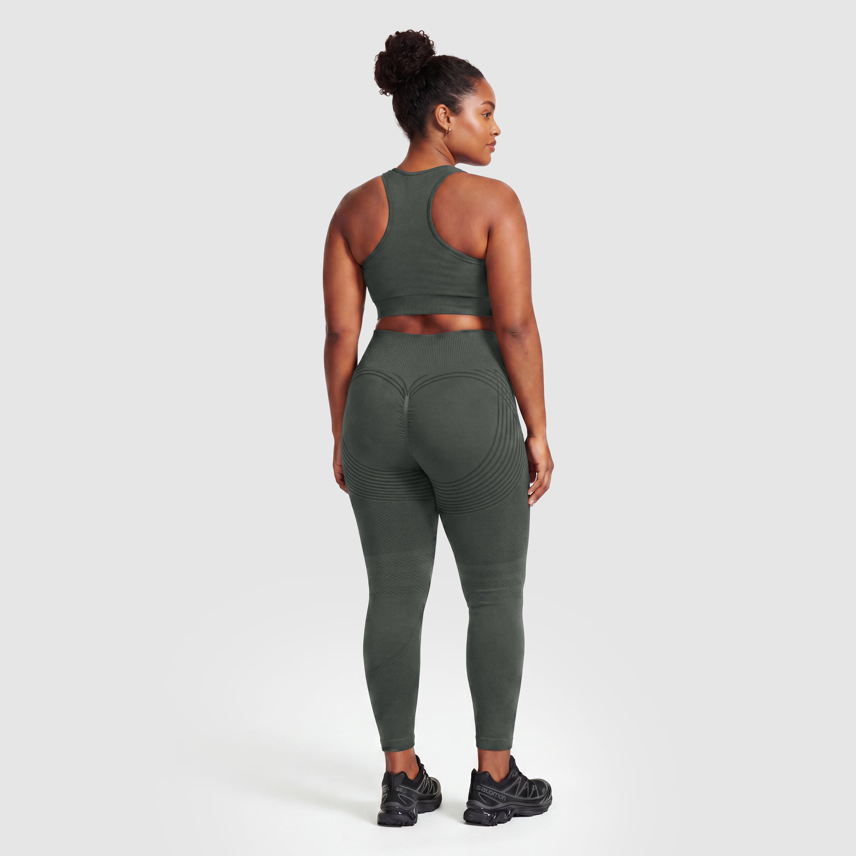 3D Sculpting Anti-Cellulite Leggings – Instant Lift & Smooth