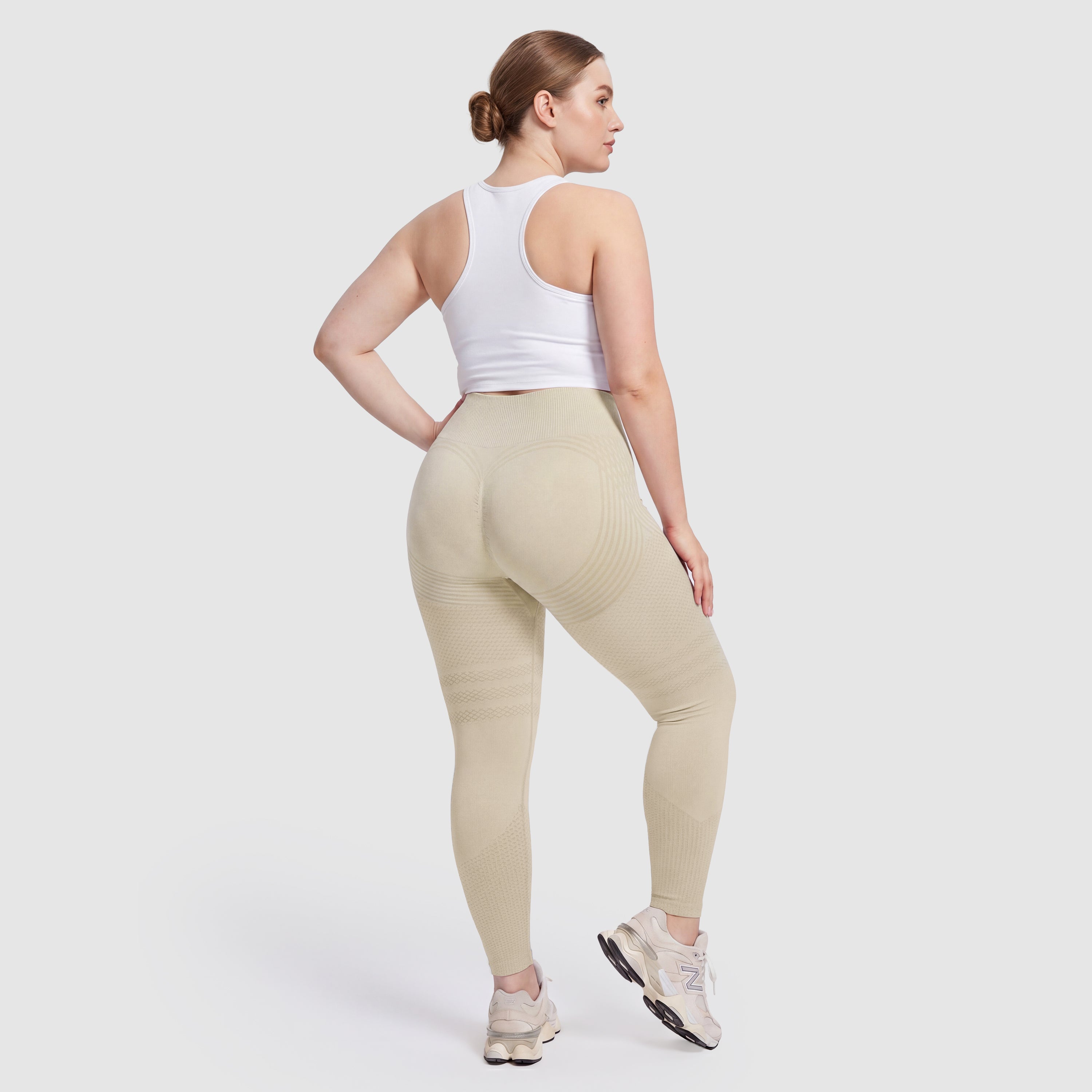3D Sculpting Anti-Cellulite Leggings – Instant Lift & Smooth