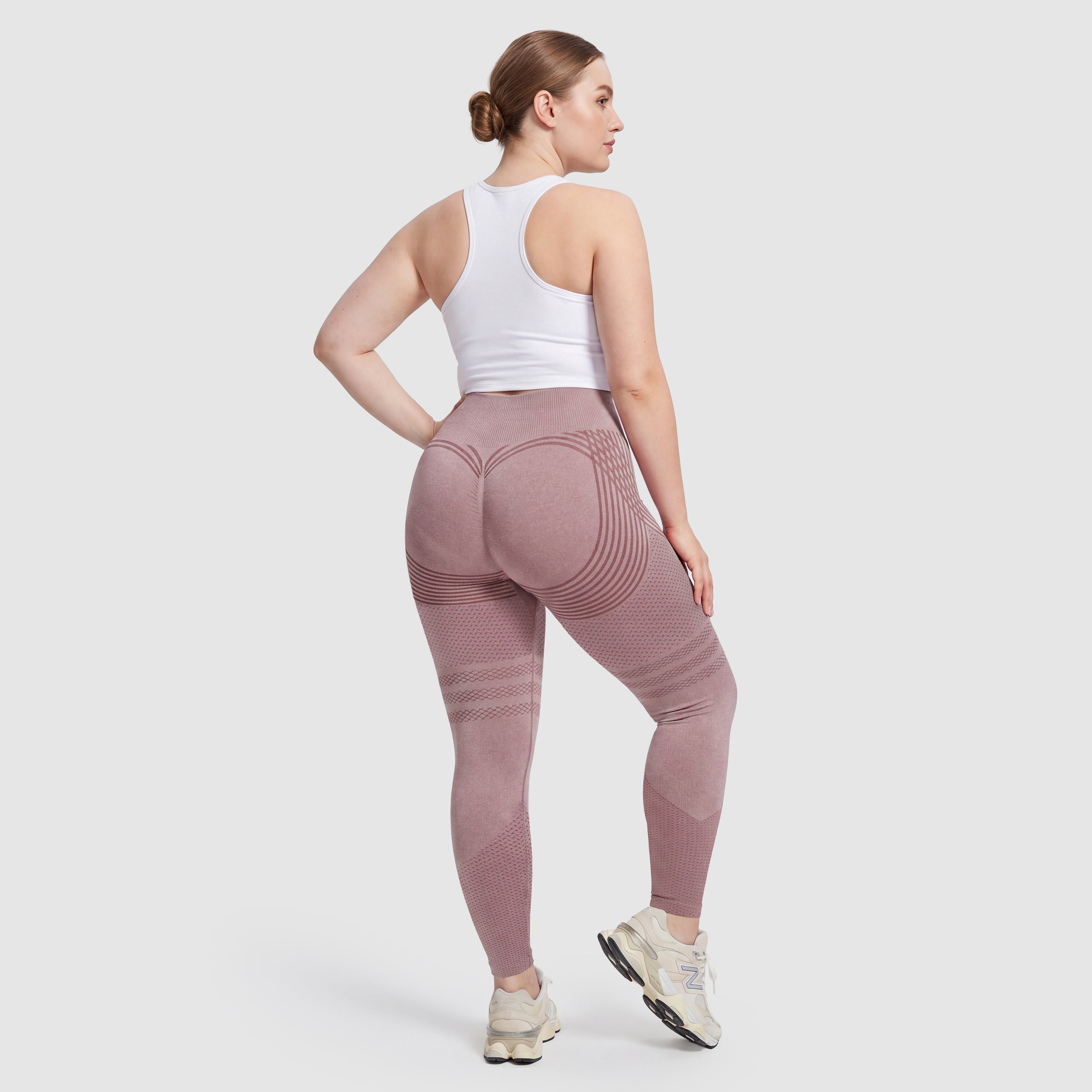 3D Sculpting Anti-Cellulite Leggings – Instant Lift & Smooth