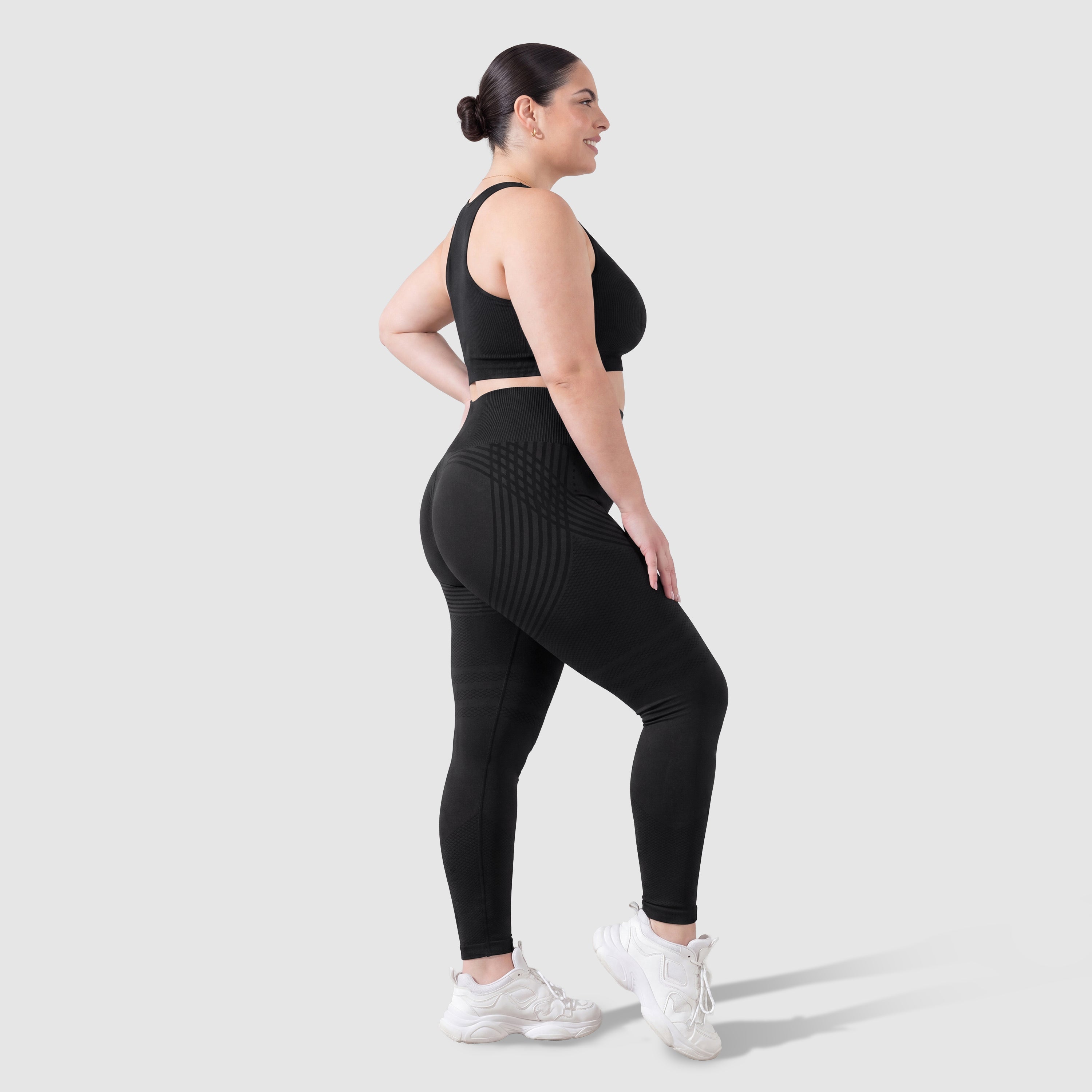 3D Sculpting Anti-Cellulite Leggings – Instant Lift & Smooth