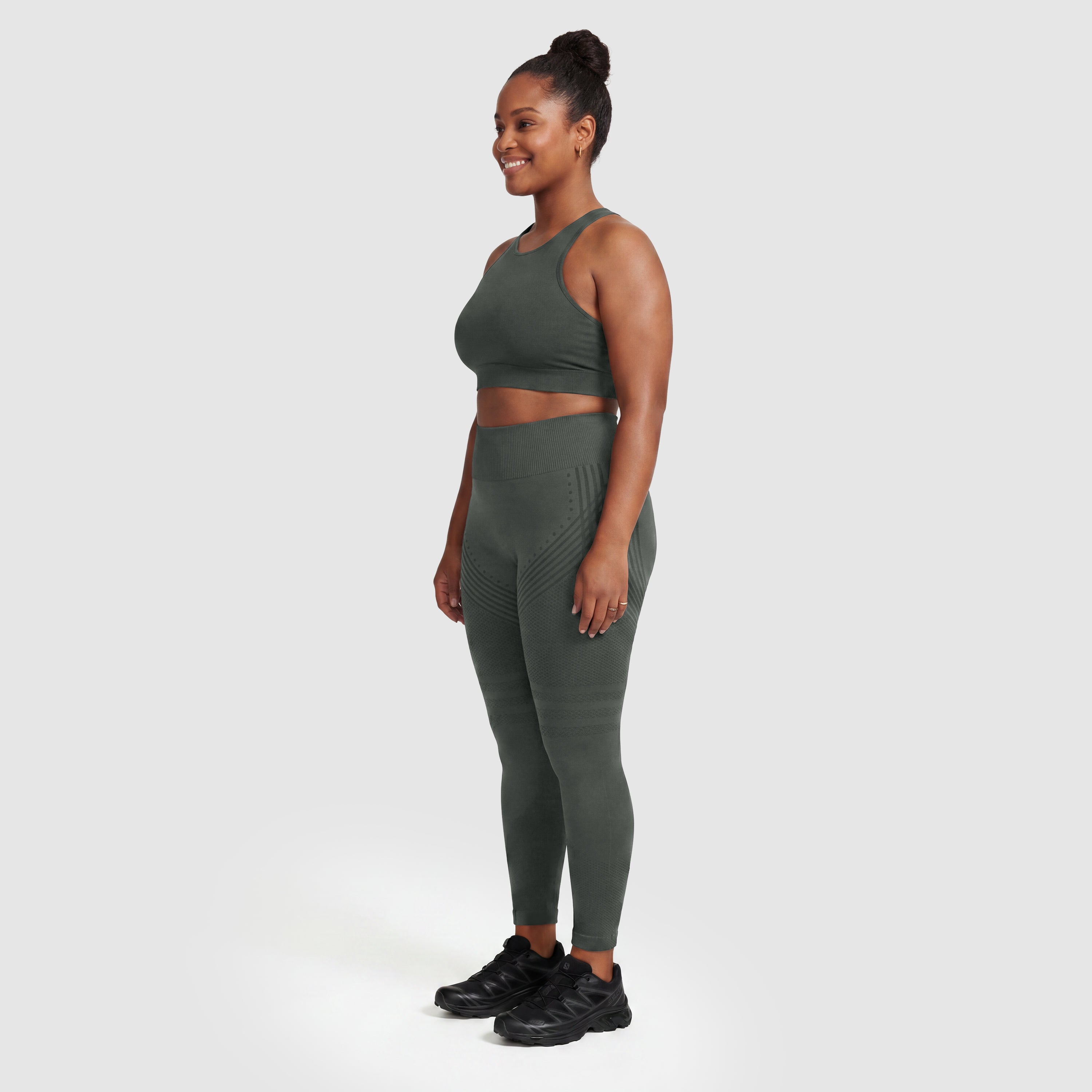 3D Sculpting Anti-Cellulite Leggings – Instant Lift & Smooth