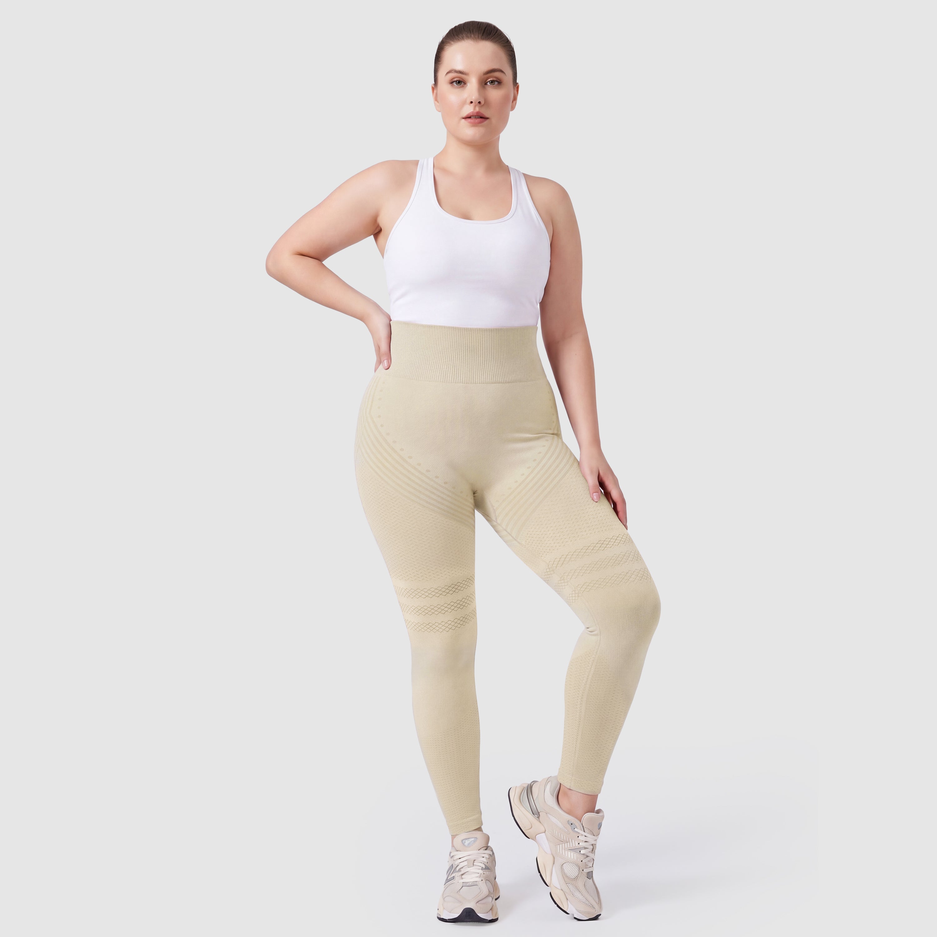 3D Sculpting Anti-Cellulite Leggings – Instant Lift & Smooth