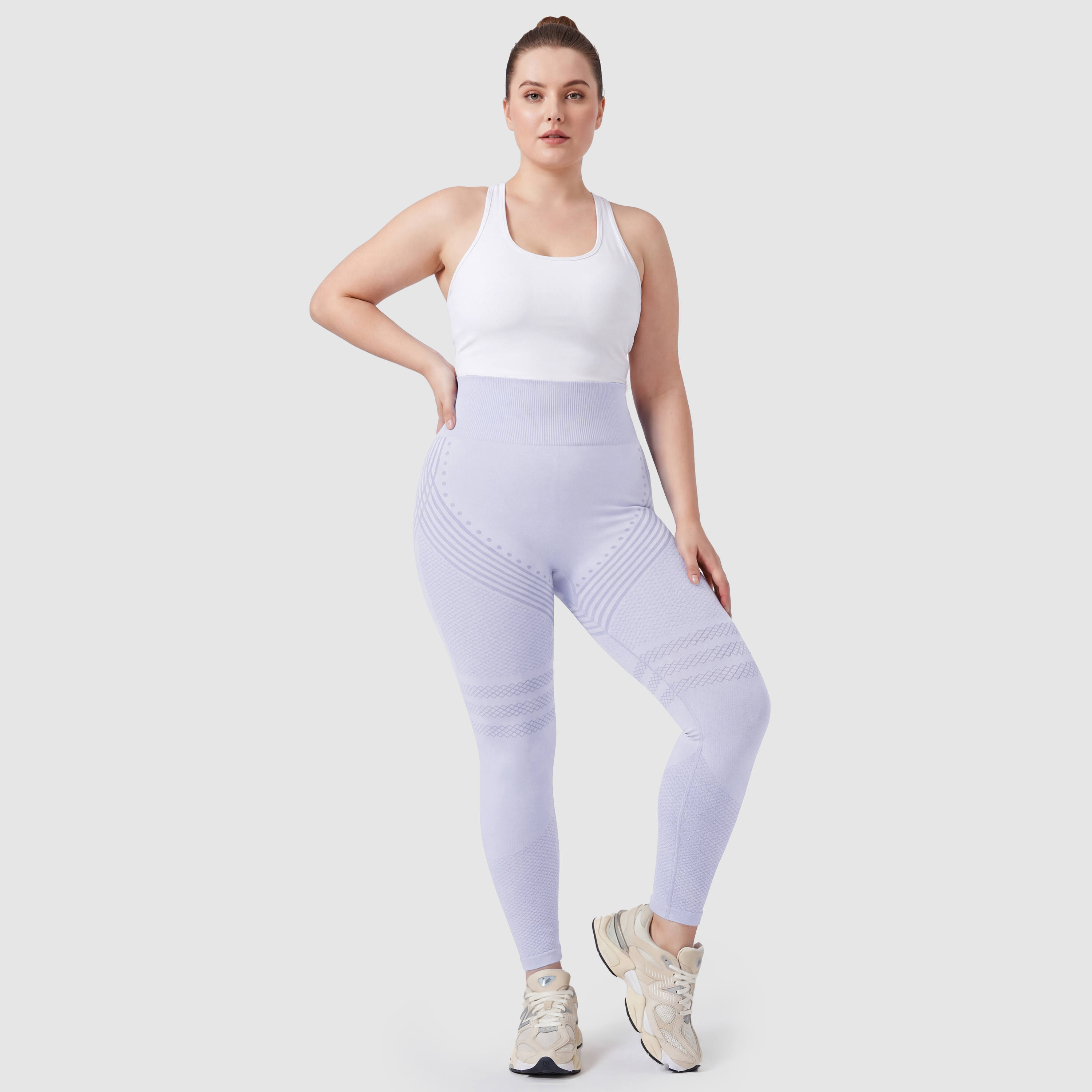 3D Sculpting Anti-Cellulite Leggings – Instant Lift & Smooth
