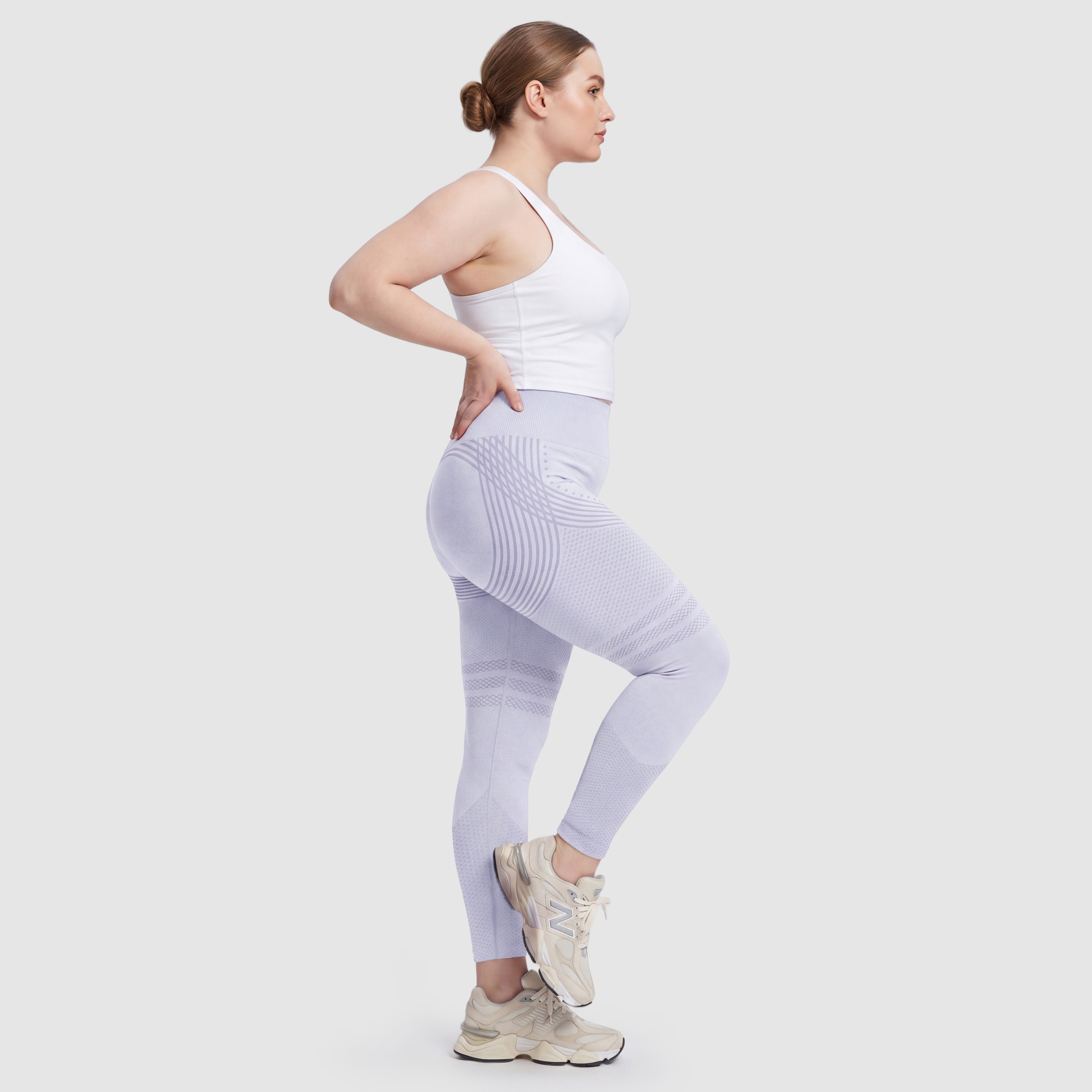 3D Sculpting Anti-Cellulite Leggings – Instant Lift & Smooth