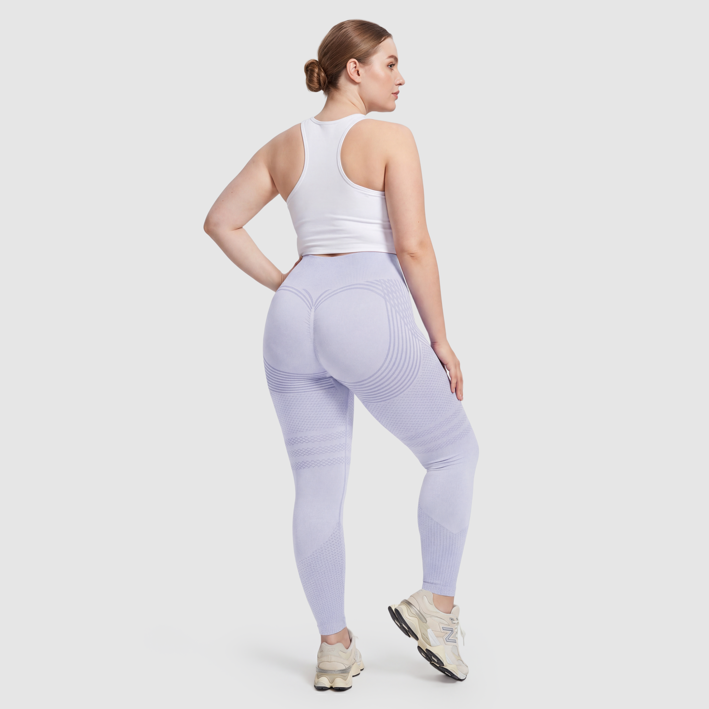 3D Sculpting Anti-Cellulite Leggings – Instant Lift & Smooth