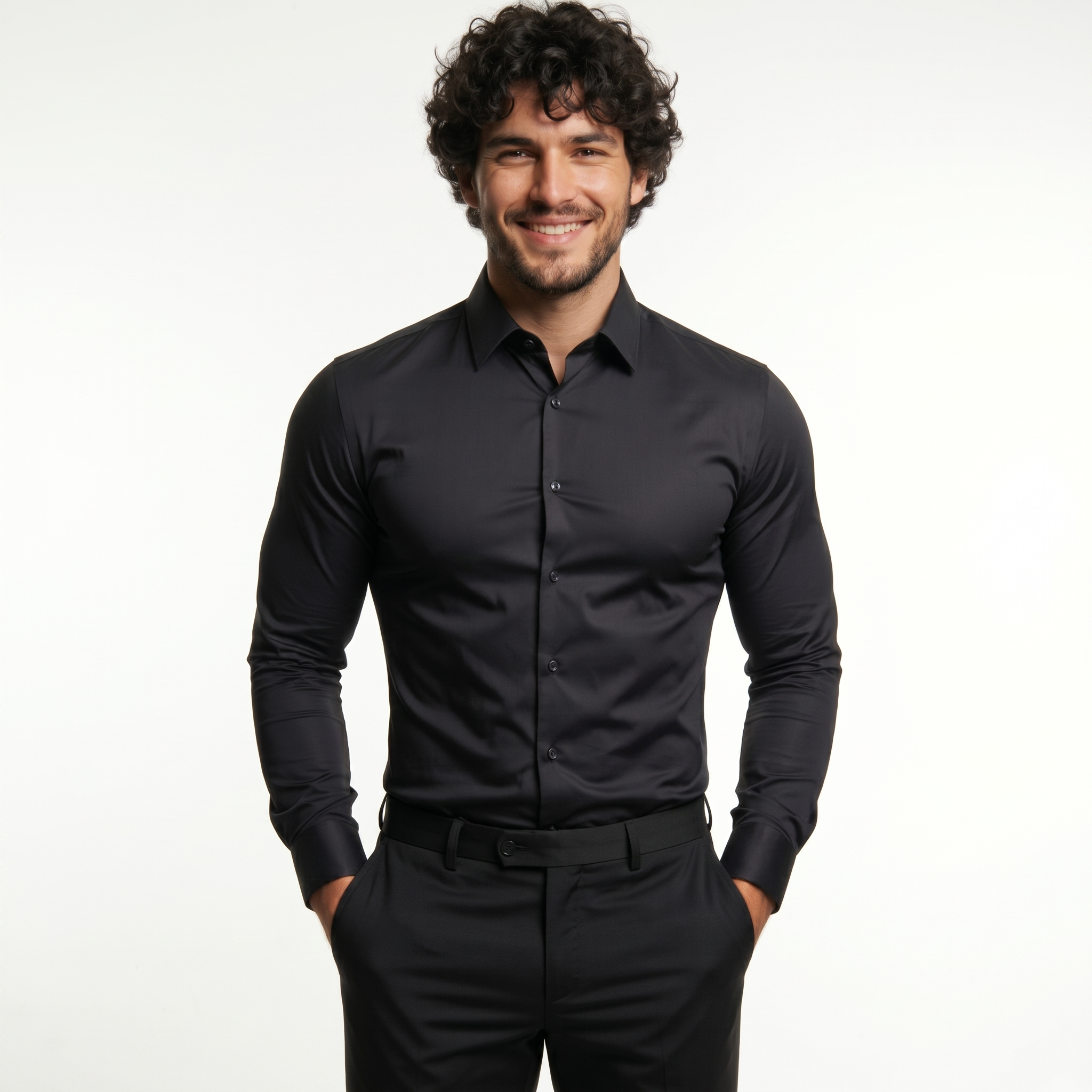 Muscle Boost Tee | Instantly Look Stronger, More Athletic & More Confident