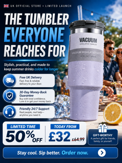 German Medical-Grade Water Bottle🧊Ice from Monday stays frozen until Friday?! ✨
