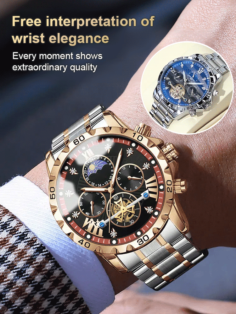 High-end tourbillon watches