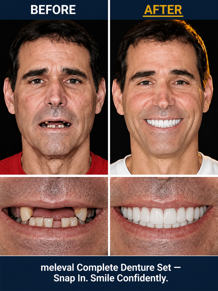 🦷✨ Medical-grade silicone teeth veneers adopt the brand-new 2026 molecular thermoplastic technology, serving as a perfect alternative to expensive dental treatments and saving you thousands of dollars in high medical costs 💰.