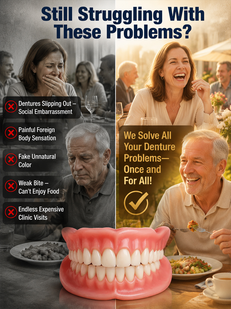 🦷✨ Medical-grade silicone teeth veneers adopt the brand-new 2026 molecular thermoplastic technology, serving as a perfect alternative to expensive dental treatments and saving you thousands of dollars in high medical costs 💰.