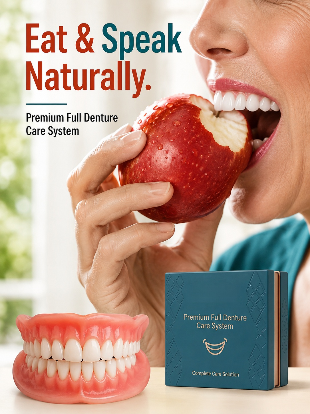 🦷✨ Medical-grade silicone teeth veneers adopt the brand-new 2026 molecular thermoplastic technology, serving as a perfect alternative to expensive dental treatments and saving you thousands of dollars in high medical costs 💰.