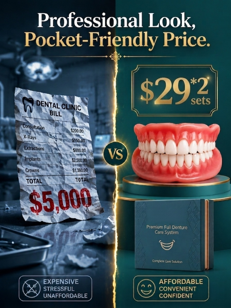 🦷✨ Medical-grade silicone teeth veneers adopt the brand-new 2026 molecular thermoplastic technology, serving as a perfect alternative to expensive dental treatments and saving you thousands of dollars in high medical costs 💰.