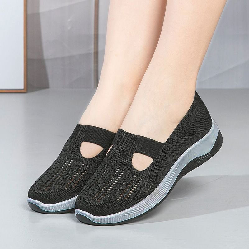🔥Non-slip orthopedic shoes for middle-aged and older people