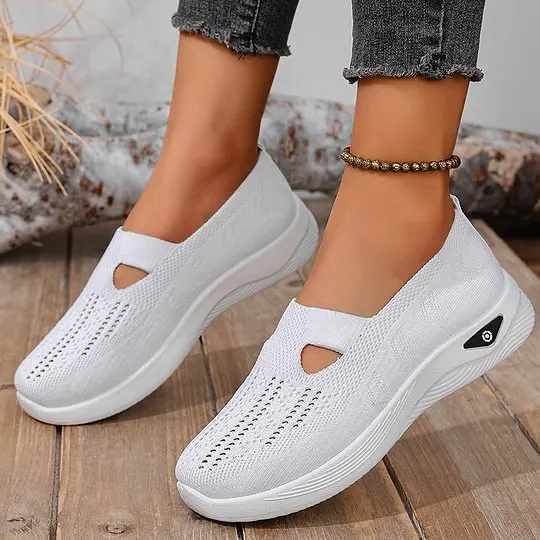 🔥Non-slip orthopedic shoes for middle-aged and older people
