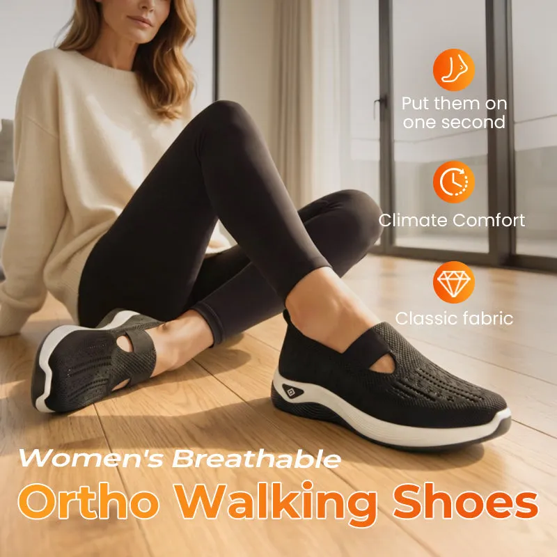 🔥Non-slip orthopedic shoes for middle-aged and older people