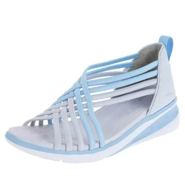 🔥\[#1 TRENDY 2026\] PREMIUM ortopedyczne sandały damskie, lekkie i oddychające z amortyzującą podeszwą👡