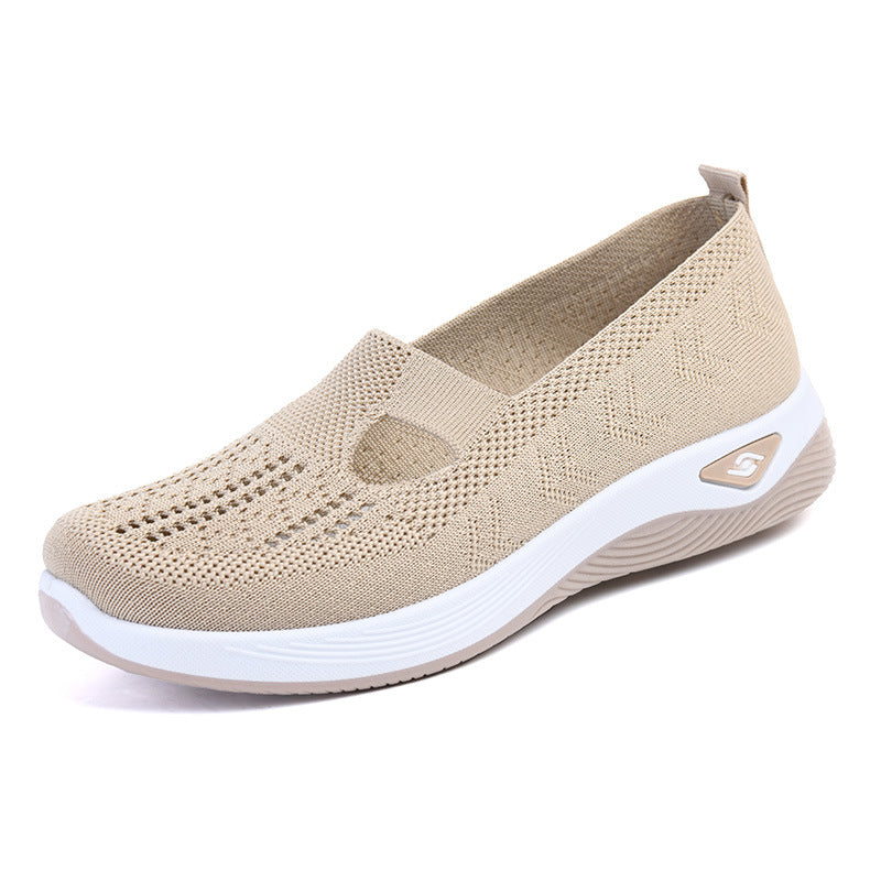 🔥Non-slip orthopedic shoes for middle-aged and older people