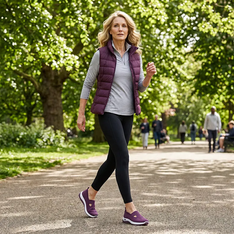 🔥Non-slip orthopedic shoes for middle-aged and older people