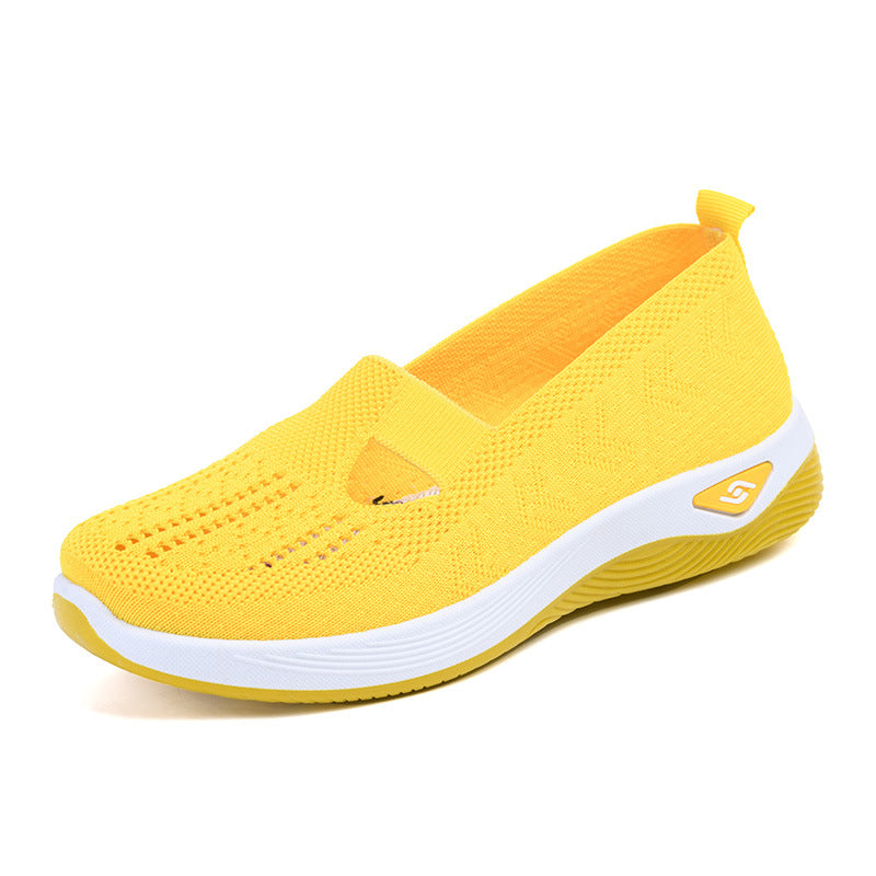🔥Non-slip orthopedic shoes for middle-aged and older people