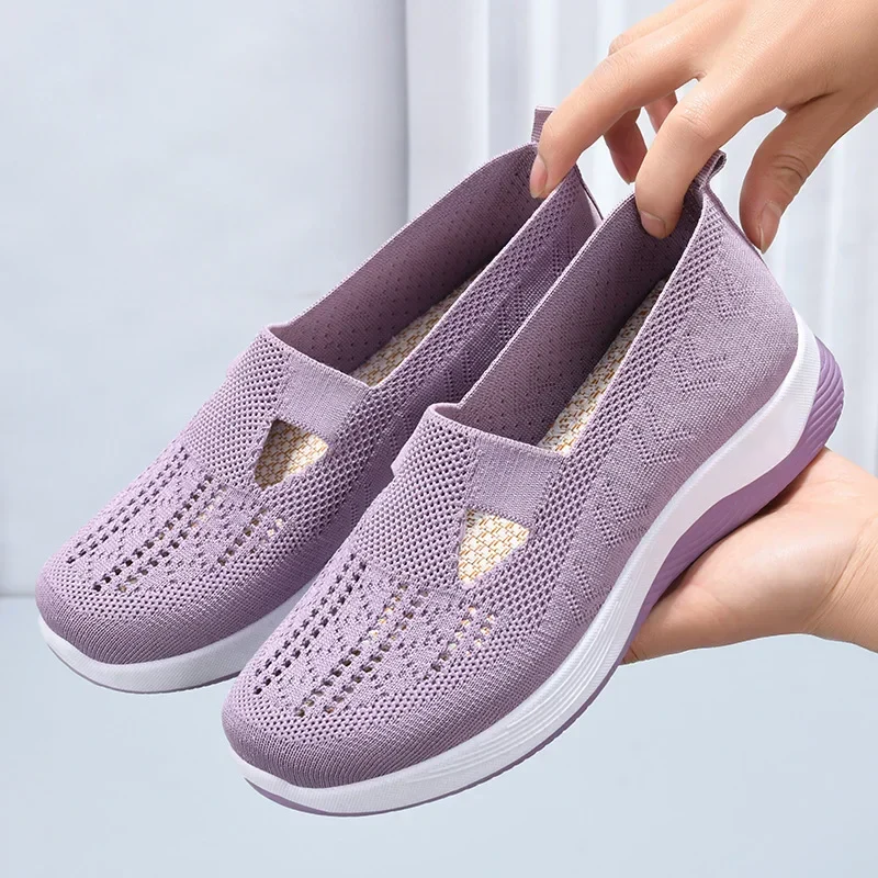 🔥Non-slip orthopedic shoes for middle-aged and older people