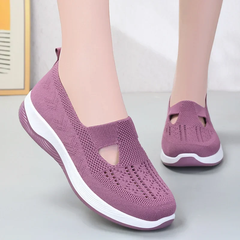 🔥Non-slip orthopedic shoes for middle-aged and older people