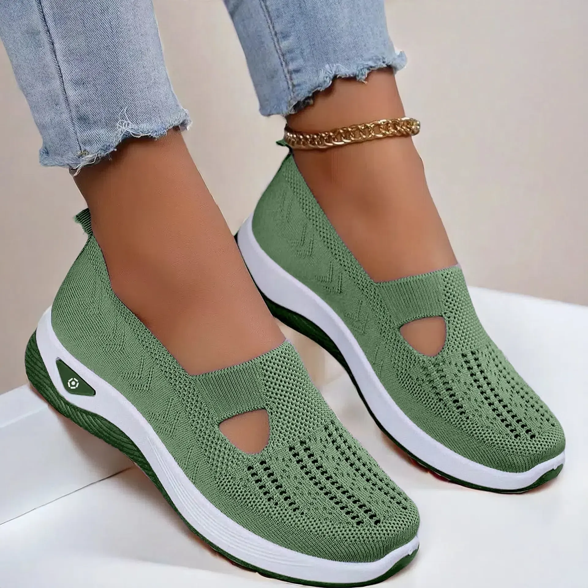 🔥Non-slip orthopedic shoes for middle-aged and older people