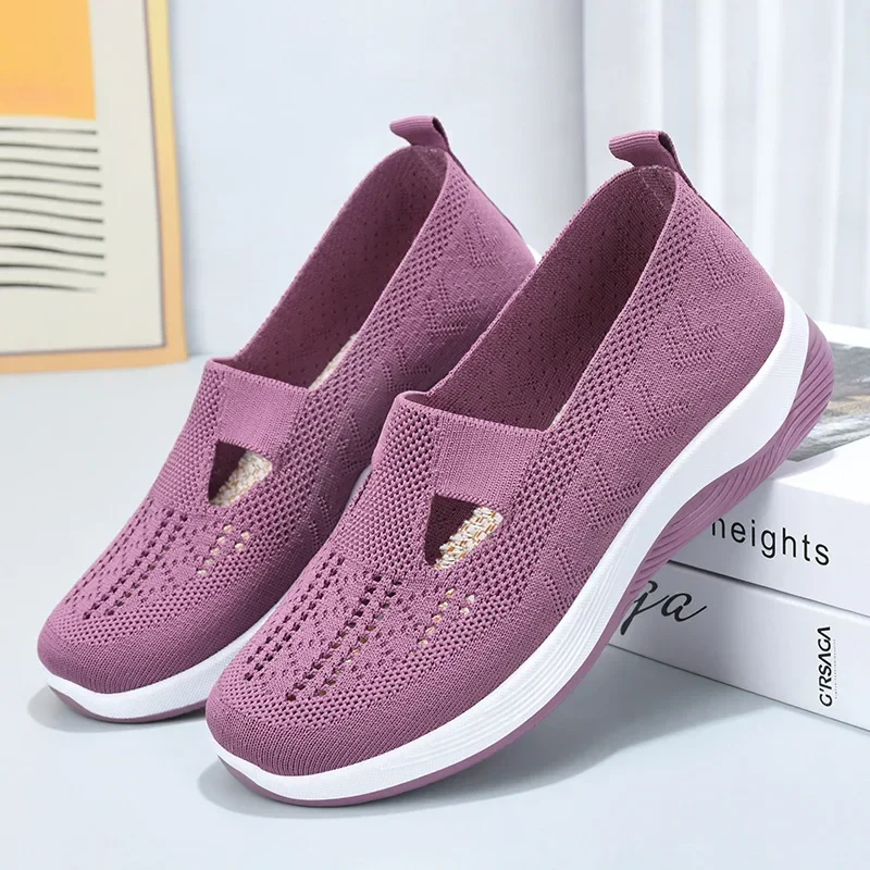 🔥Non-slip orthopedic shoes for middle-aged and older people