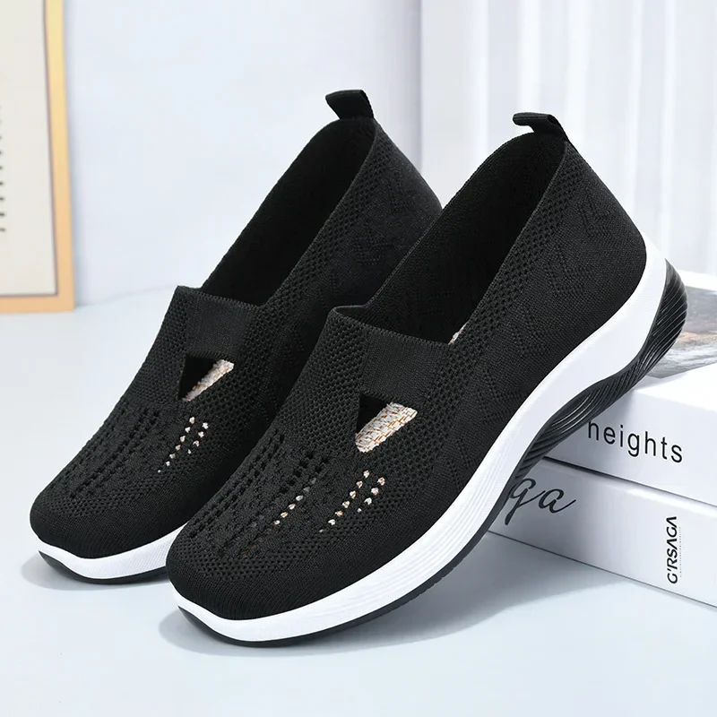 🔥Non-slip orthopedic shoes for middle-aged and older people