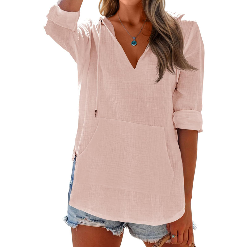 🧥 Bluzka damska z kapturem – 50% ZNIŻKI! OFERTA LIMITOWANA!