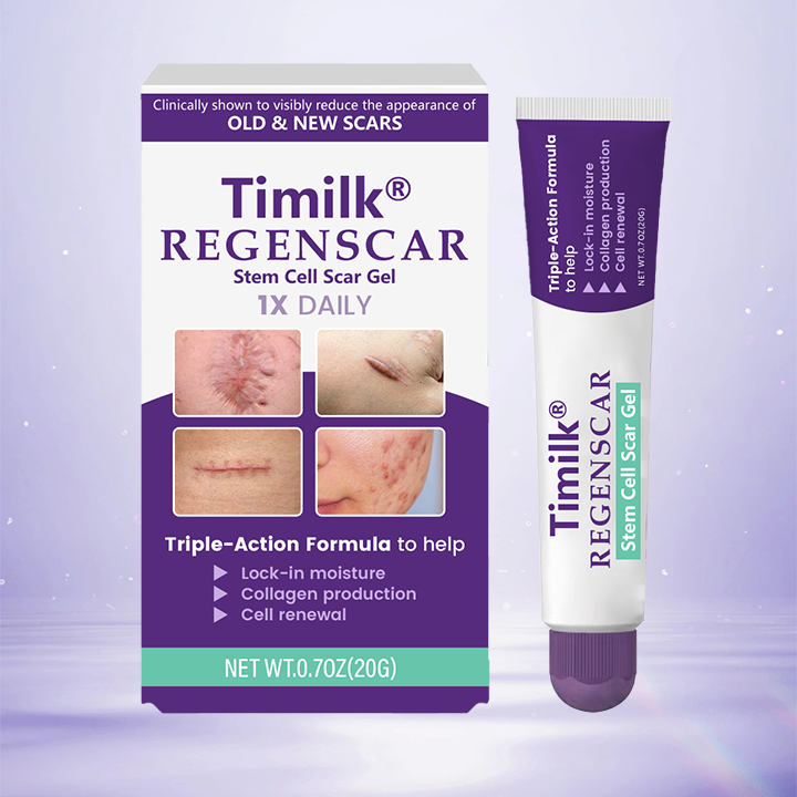 Timilk ReGenScar Scar Gel