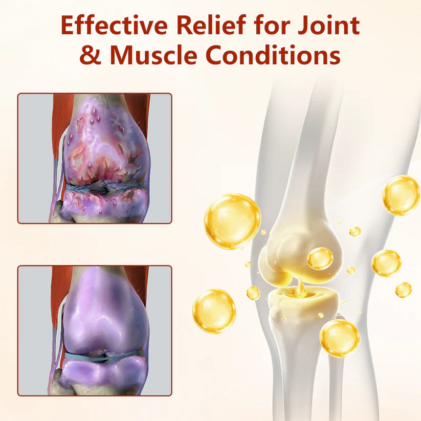 LIMETOW Target Joint Relief and Transdermal Absorption Result