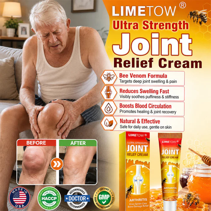 LIMETOW Joint Relief Cream