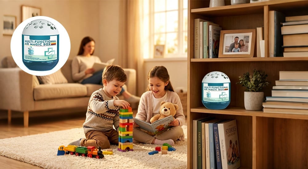 Indoor air quality testing