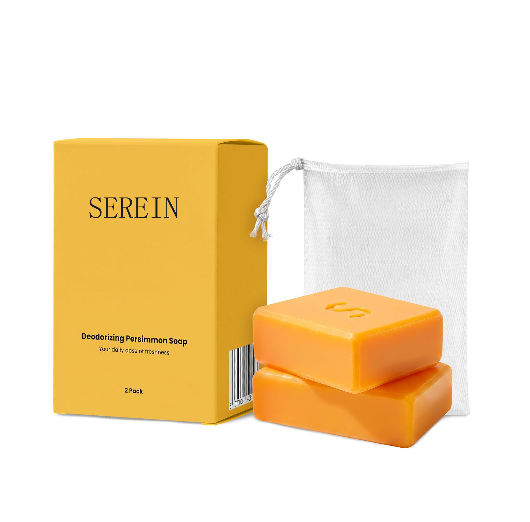 Serein™ Japanese Persimmon Soap