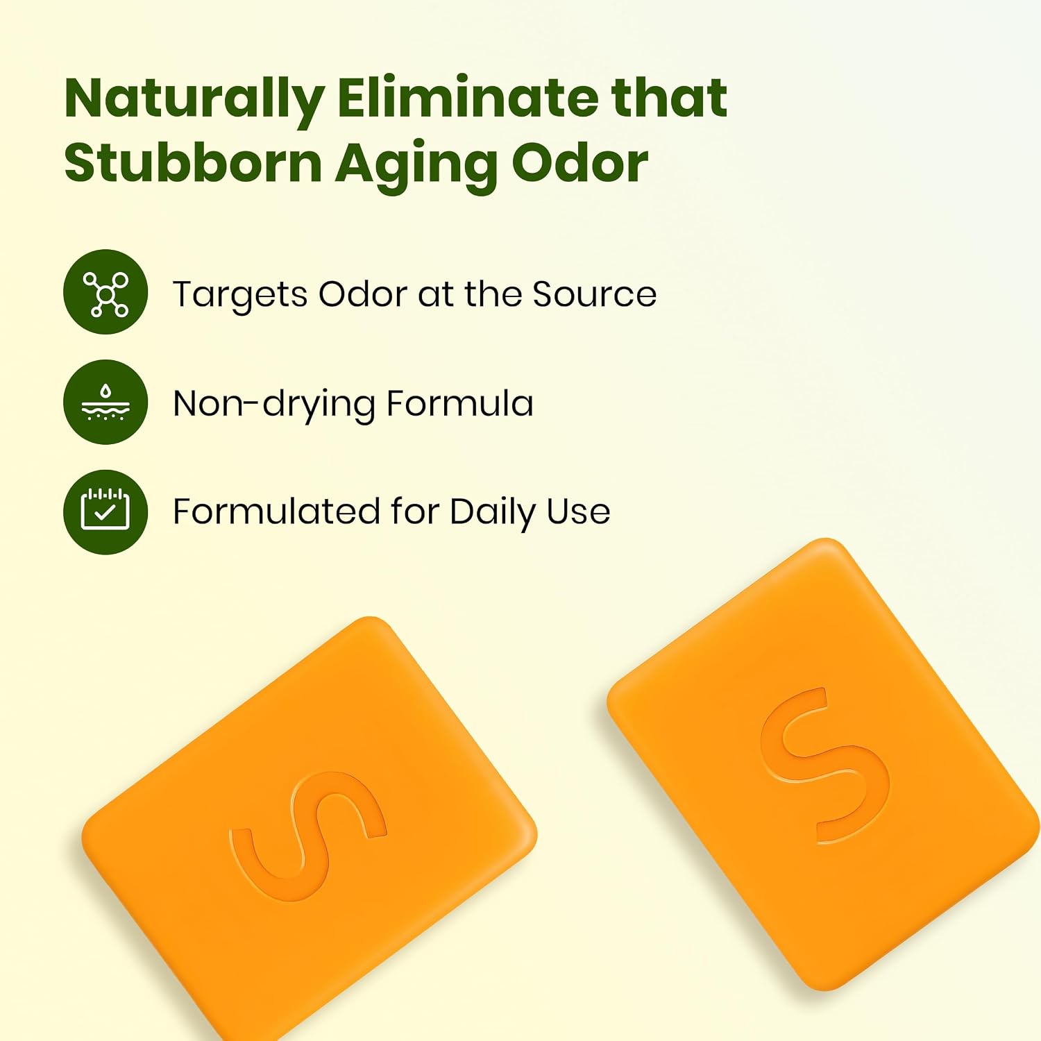 Serein™ Japanese Persimmon Soap