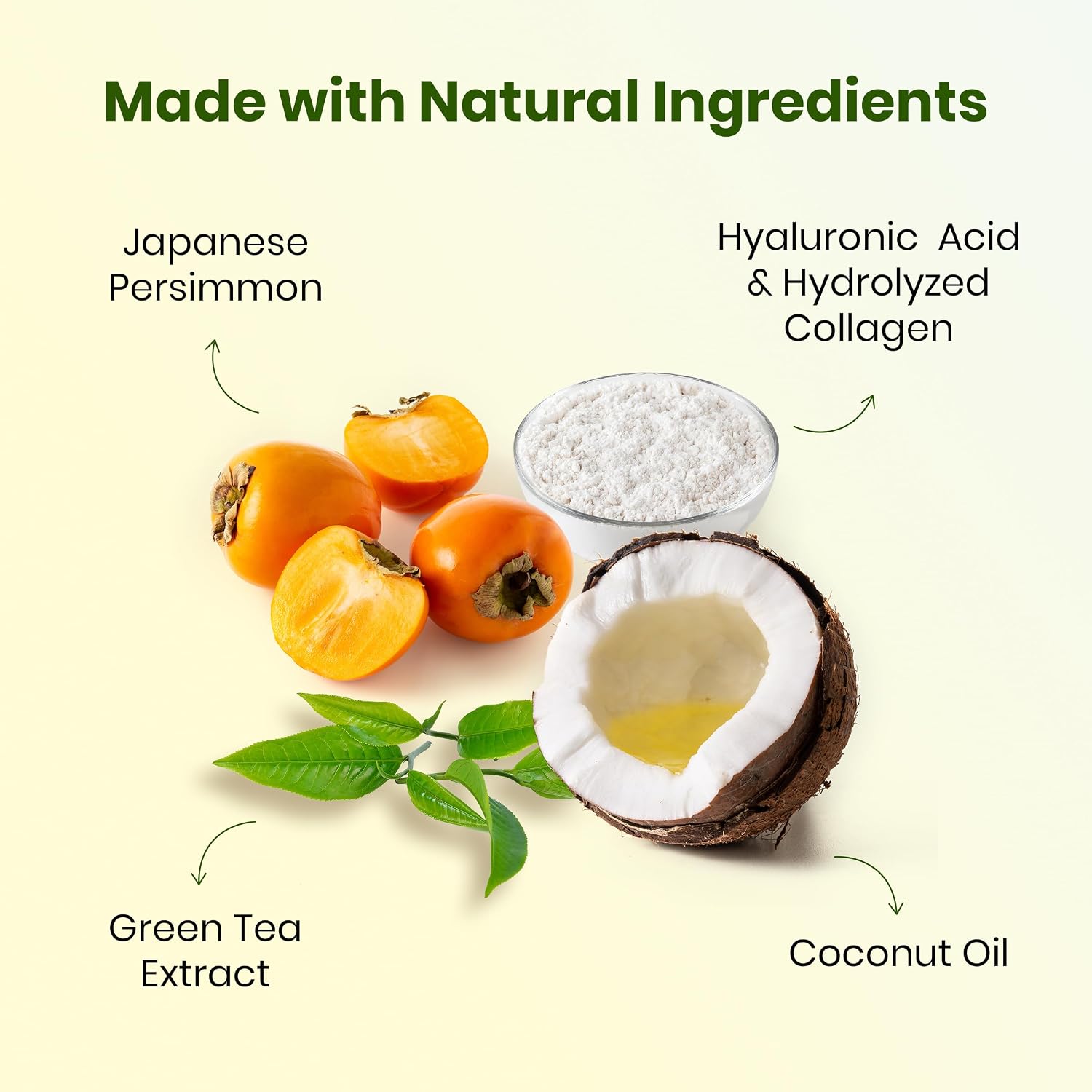 Serein™ Japanese Persimmon Soap