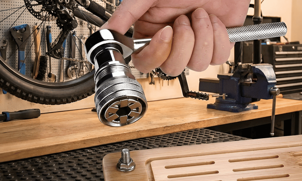 Universal Socket Wrench Tool