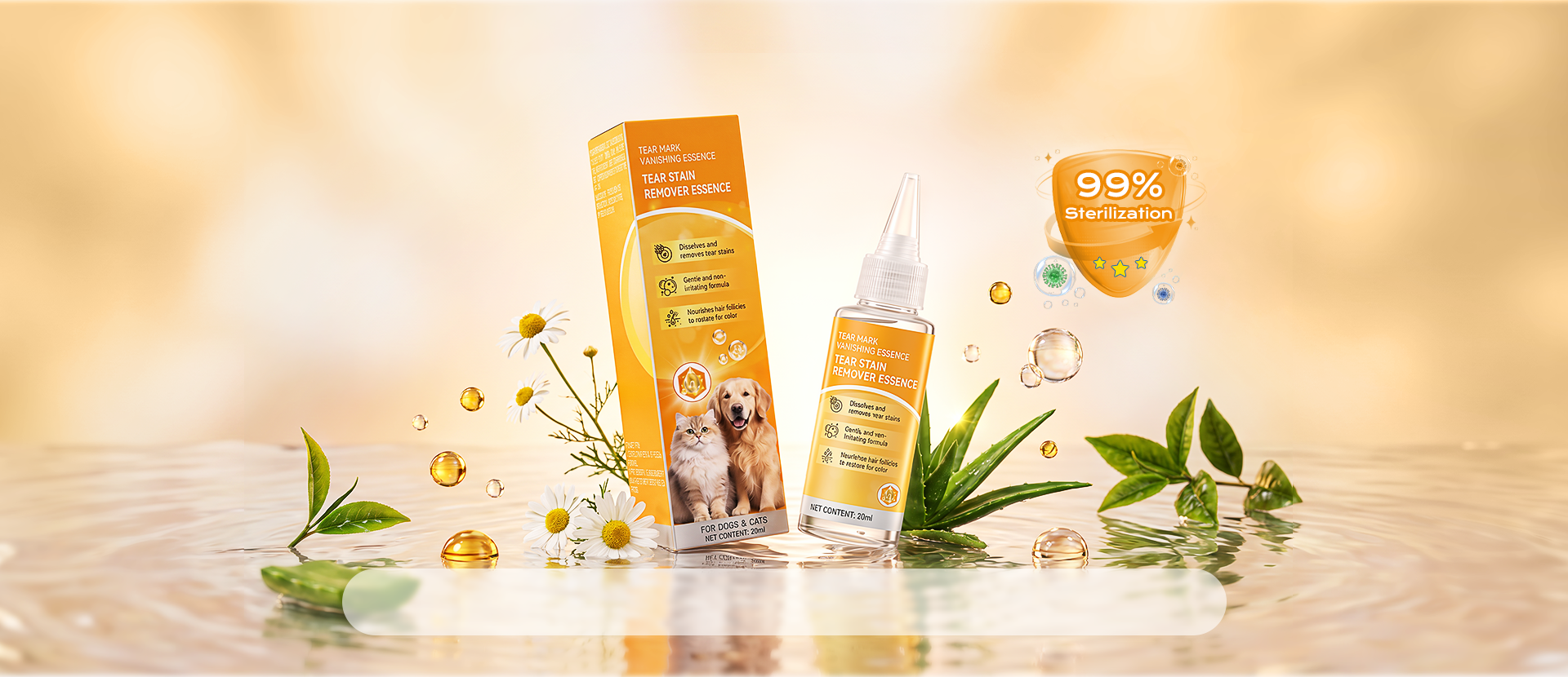 Natural Ingredients Formula