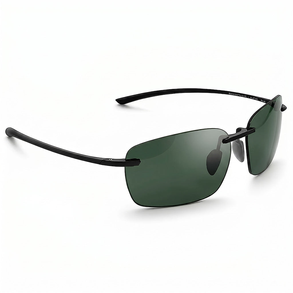 【ANY 3 ONLY $39.97 + FREE SHIPPNGG 】AeroFit RX052 Rimless Polarized Sunglasses | UV400