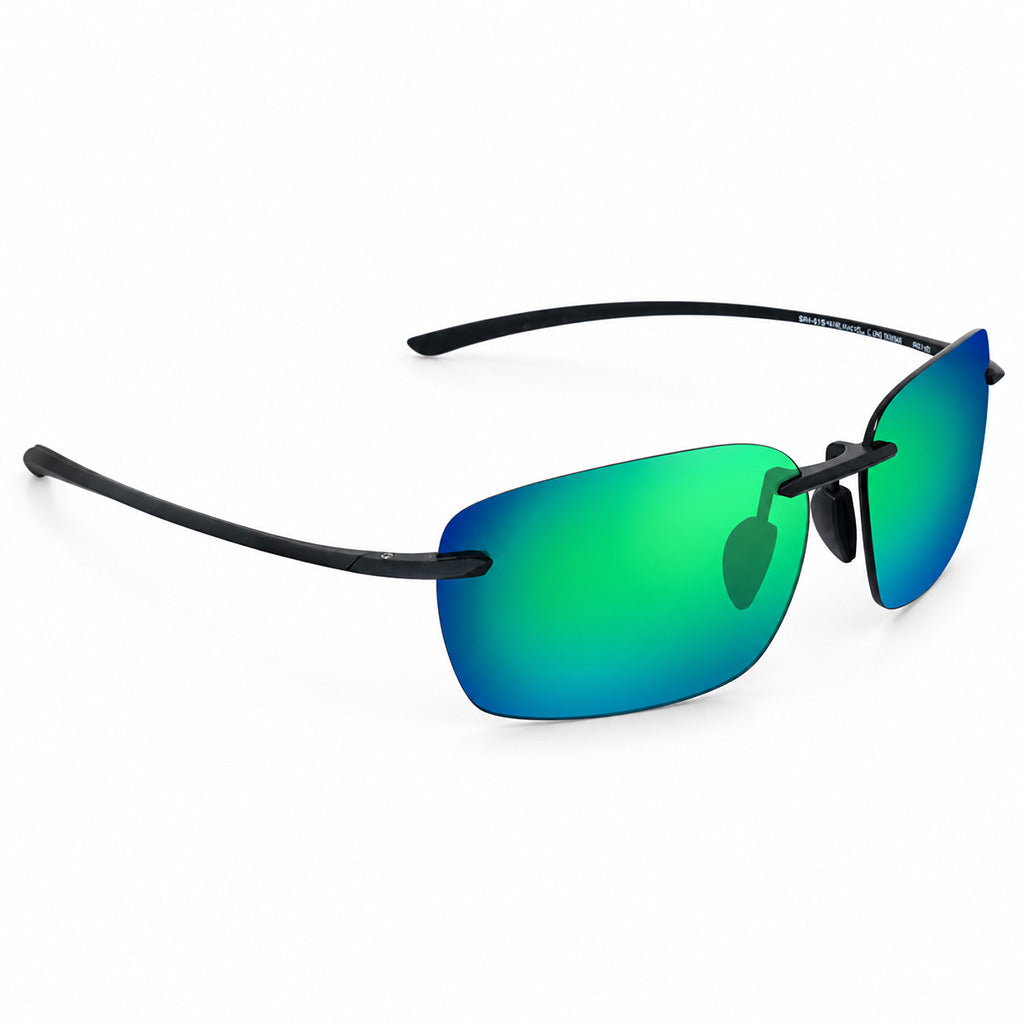 【ANY 3 ONLY $39.97 + FREE SHIPPNGG 】AeroFit RX052 Rimless Polarized Sunglasses | UV400
