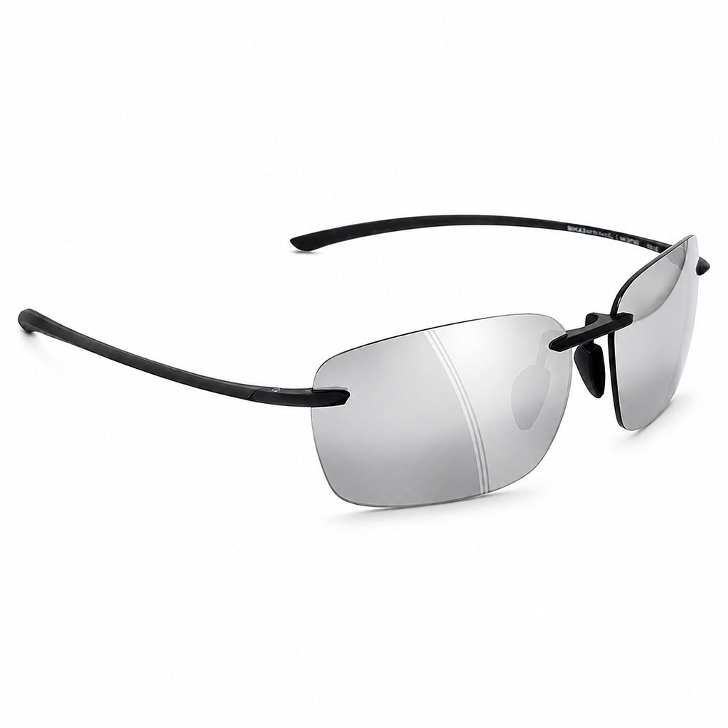 【ANY 3 ONLY $39.97 + FREE SHIPPNGG 】AeroFit RX052 Rimless Polarized Sunglasses | UV400