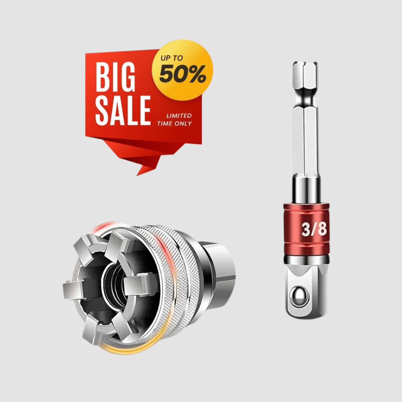 Universal Socket Wrench