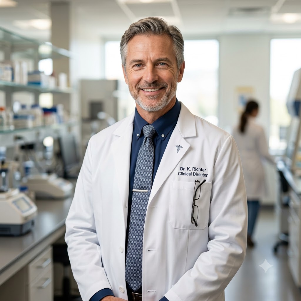 Dr. Klaus Richter