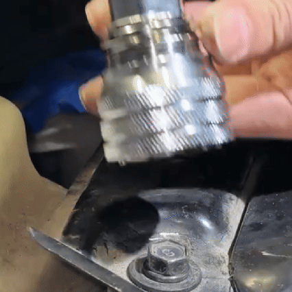 Military-grade steel