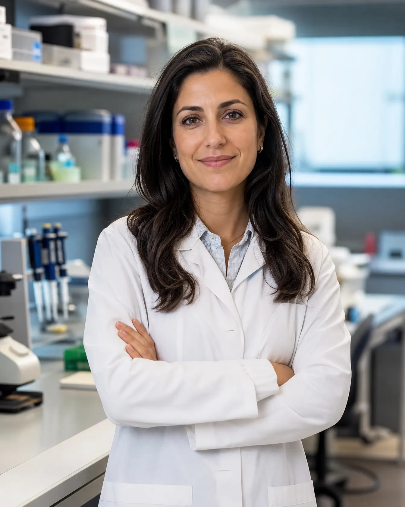 Dr. Sarah Jenkins