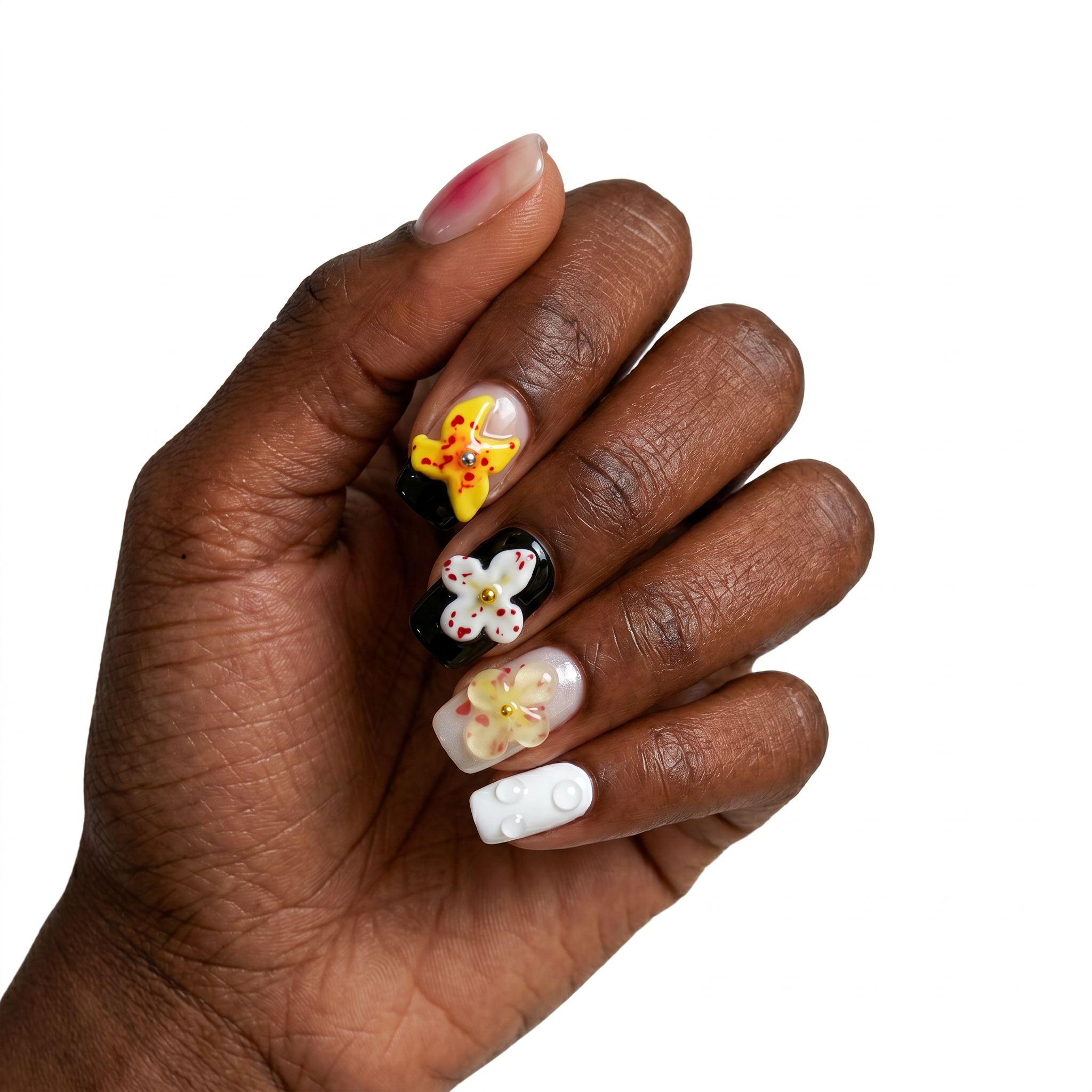 Mystic Botanical & Vivid 3D Florals