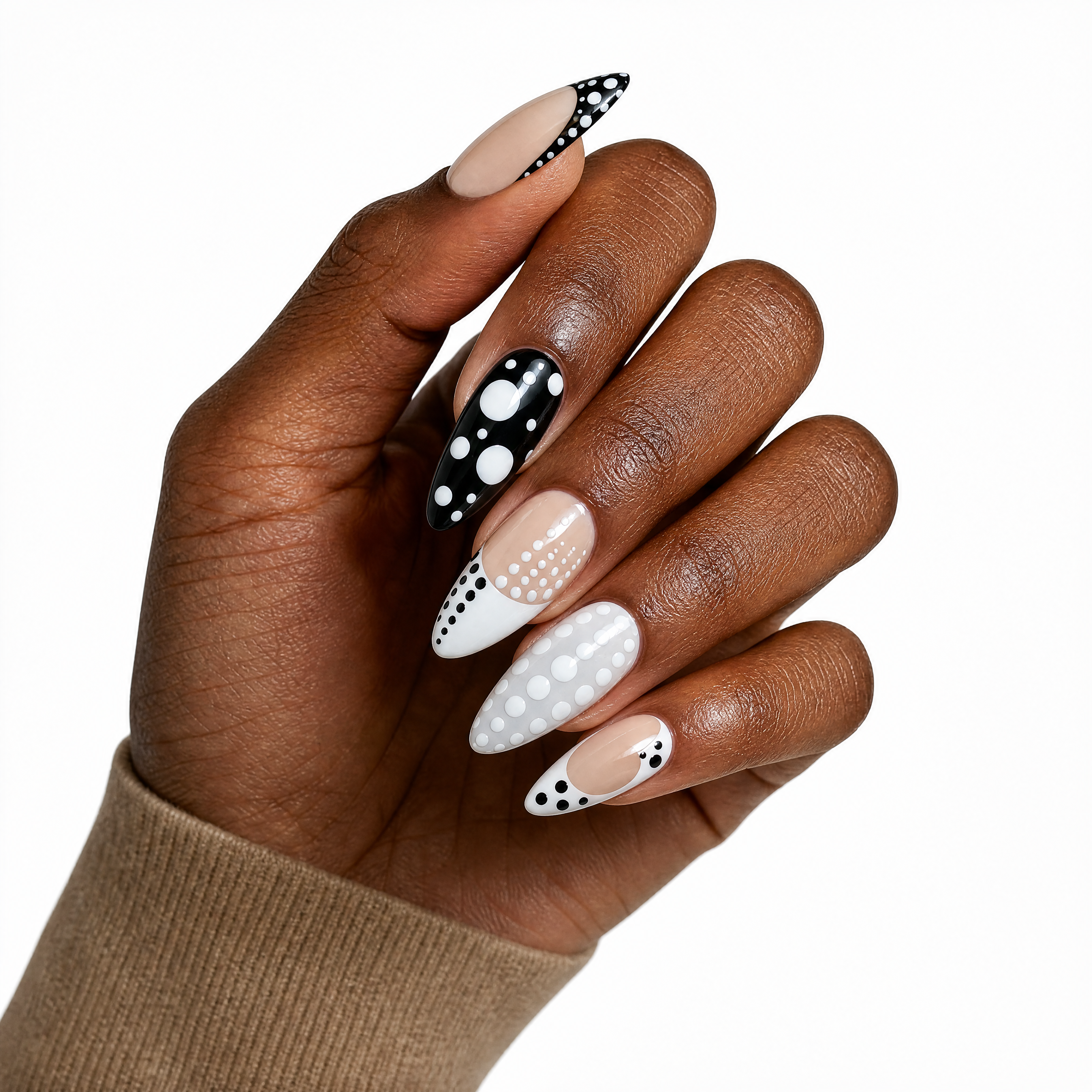 Retro Polka Muse